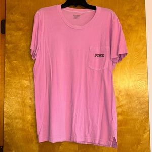 PINK tshirt